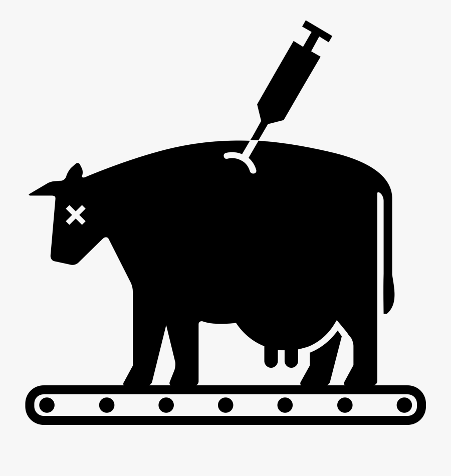 File - Factory Farming - Svg - Factory Farming Clipart - Factory Farming Vector, Transparent Clipart