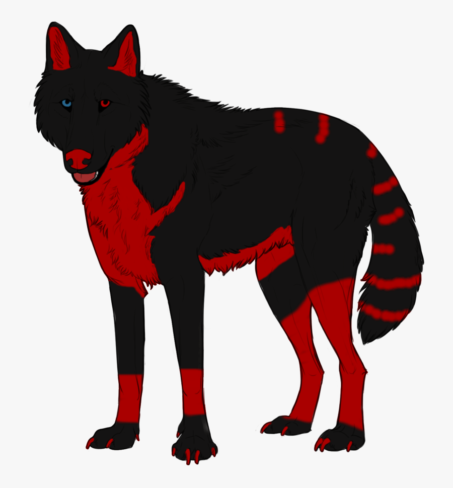 Wolf Clipart Images - Wwe Kane Png, Transparent Clipart