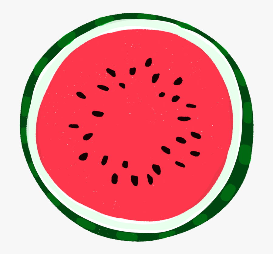 Transparent Watermelon Clipart - Watermelon Clipart Png, Transparent Clipart