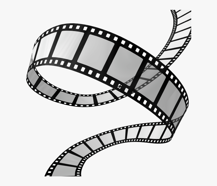 Movie Film Clipart , Png Download - Film Reel Clip Art, Transparent Clipart