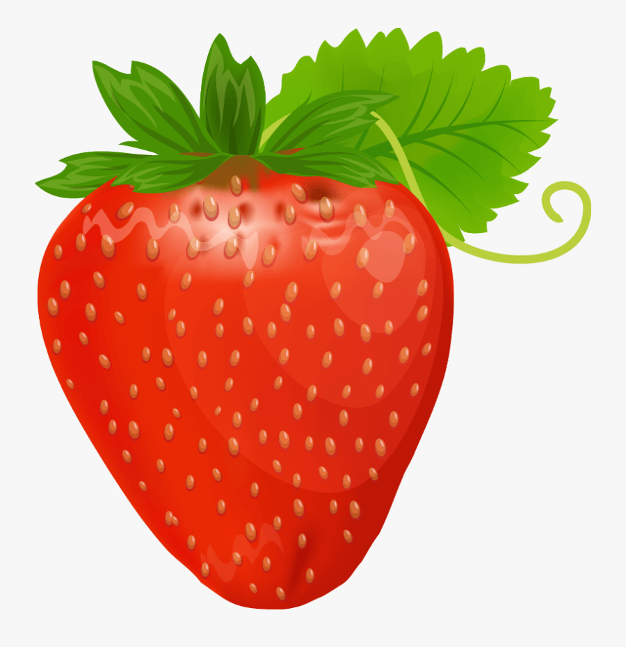 Free Strawberry Clipart , Png Download - Free Strawberry, Transparent Clipart