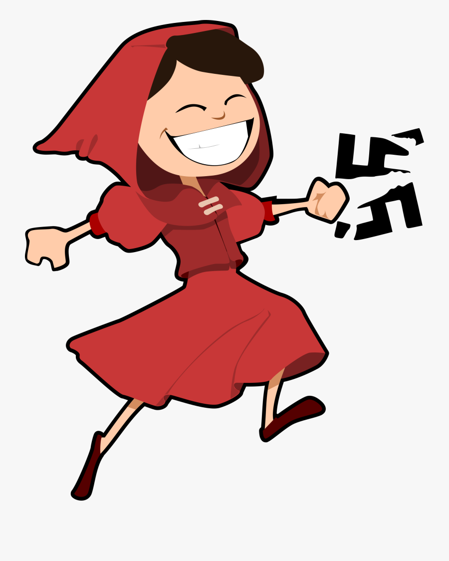 Thumb Image - Little Red Riding Hood Transparent, Transparent Clipart