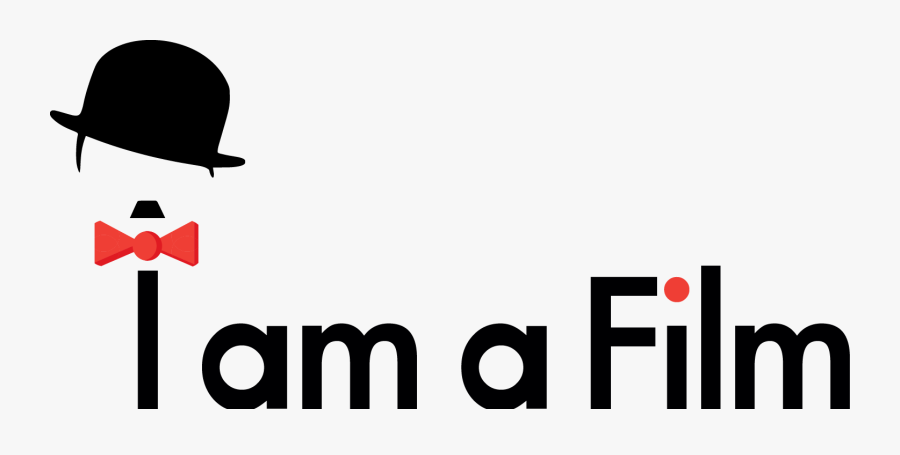 I Am A Film - Film By Text Png, Transparent Clipart