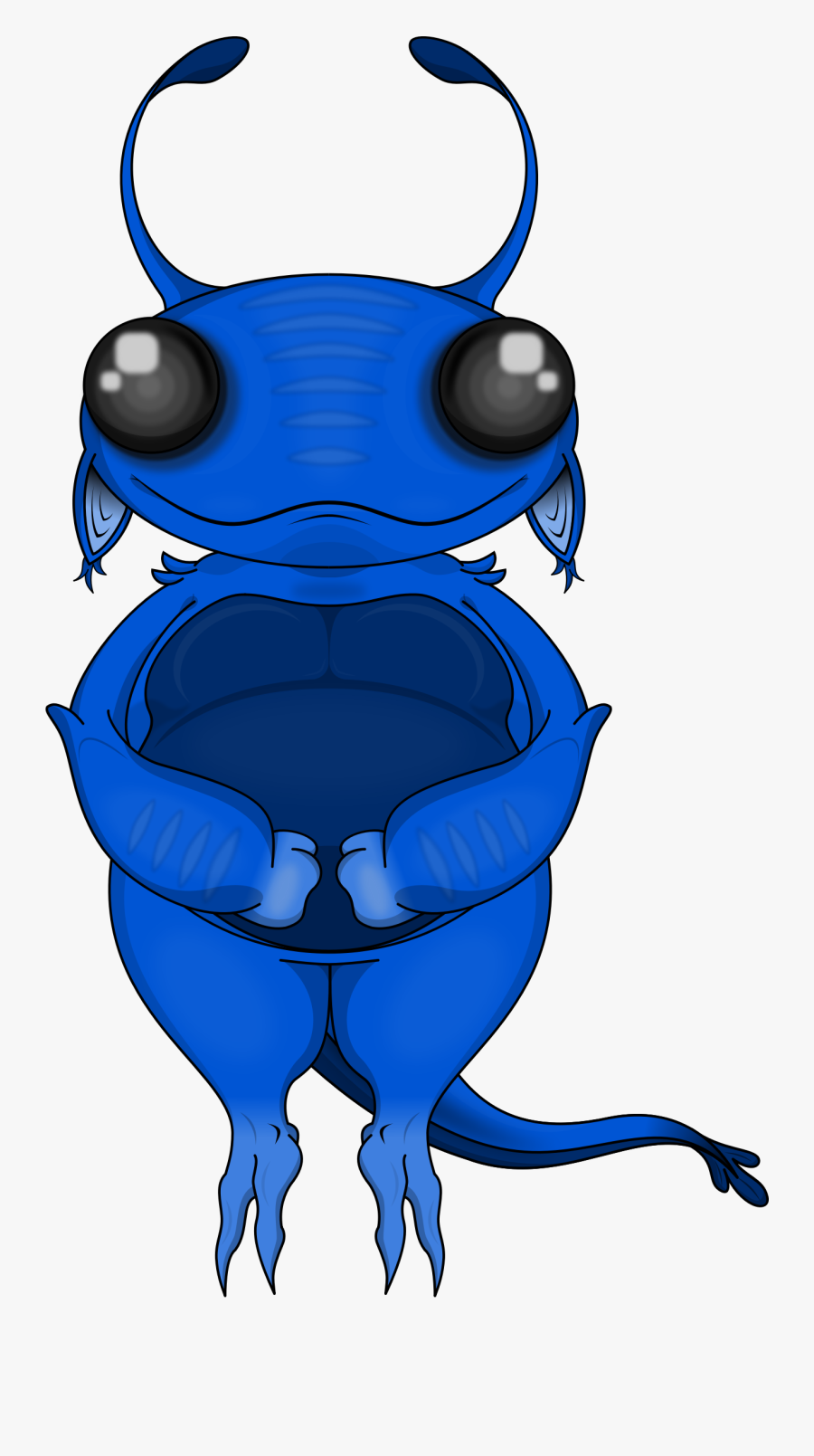 Alienigena Clip Art - Extraterrestrial Life, Transparent Clipart