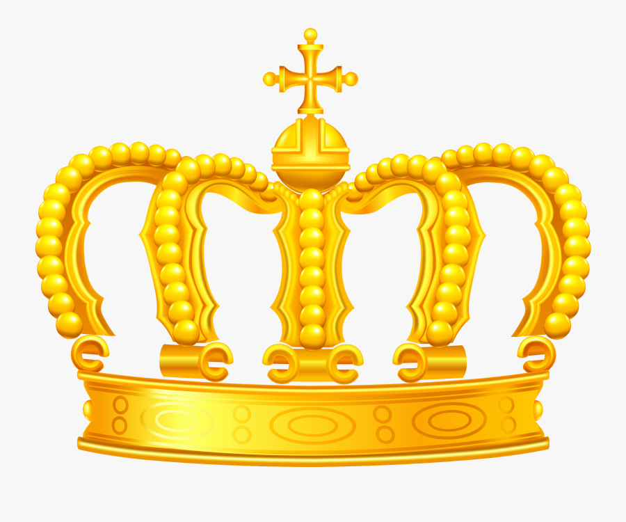 Crown Png Clipart - Crown Vector, Transparent Clipart
