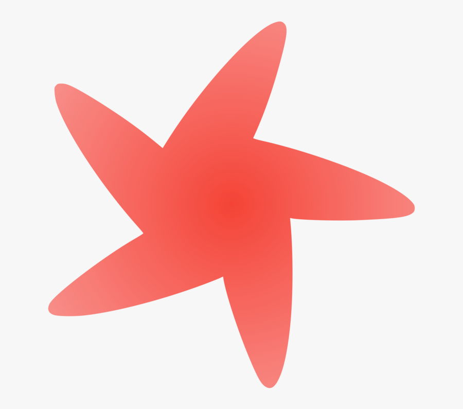 Marine - Marine Invertebrates, Transparent Clipart