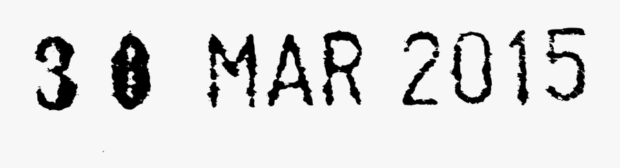 Clipart - 30 March Png, Transparent Clipart