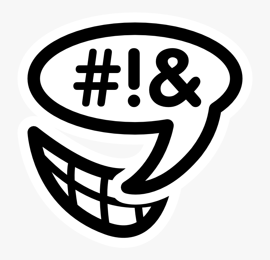 Icons Talkning Png, Transparent Clipart