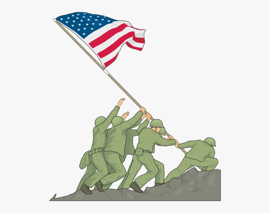 Iwo Jima Clip Art, Transparent Clipart