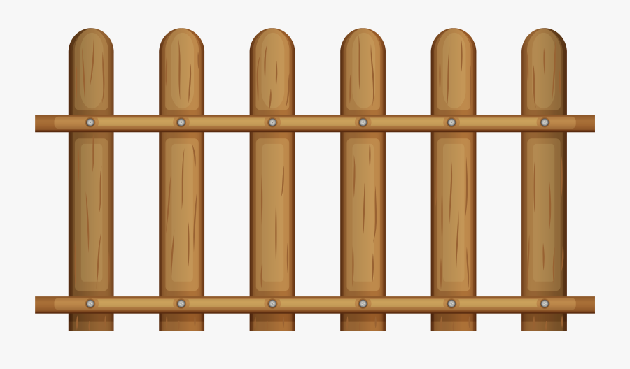 Fence Clipart Farm Fence - Farm Fence Clipart Png, Transparent Clipart