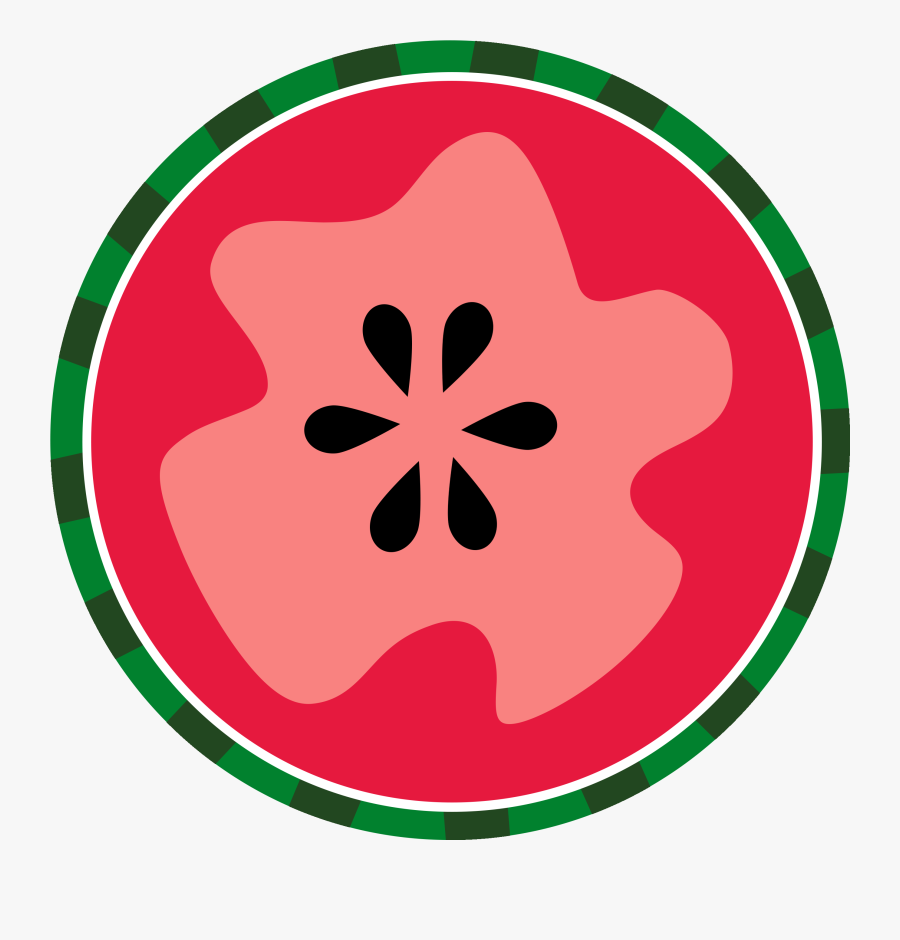 Watermelon Clip Art Summer Clipart On - Clipart De Watermelon Png, Transparent Clipart