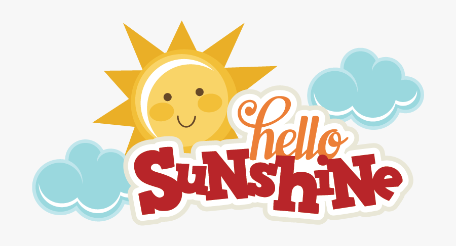 Transparent Sun Shine Png - Some Days You Have To Create Your Own Sunshine Snoopy, Transparent Clipart