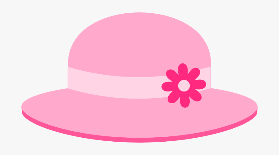 Girl Hat Clipart - Cap For Girls Clipart, Transparent Clipart
