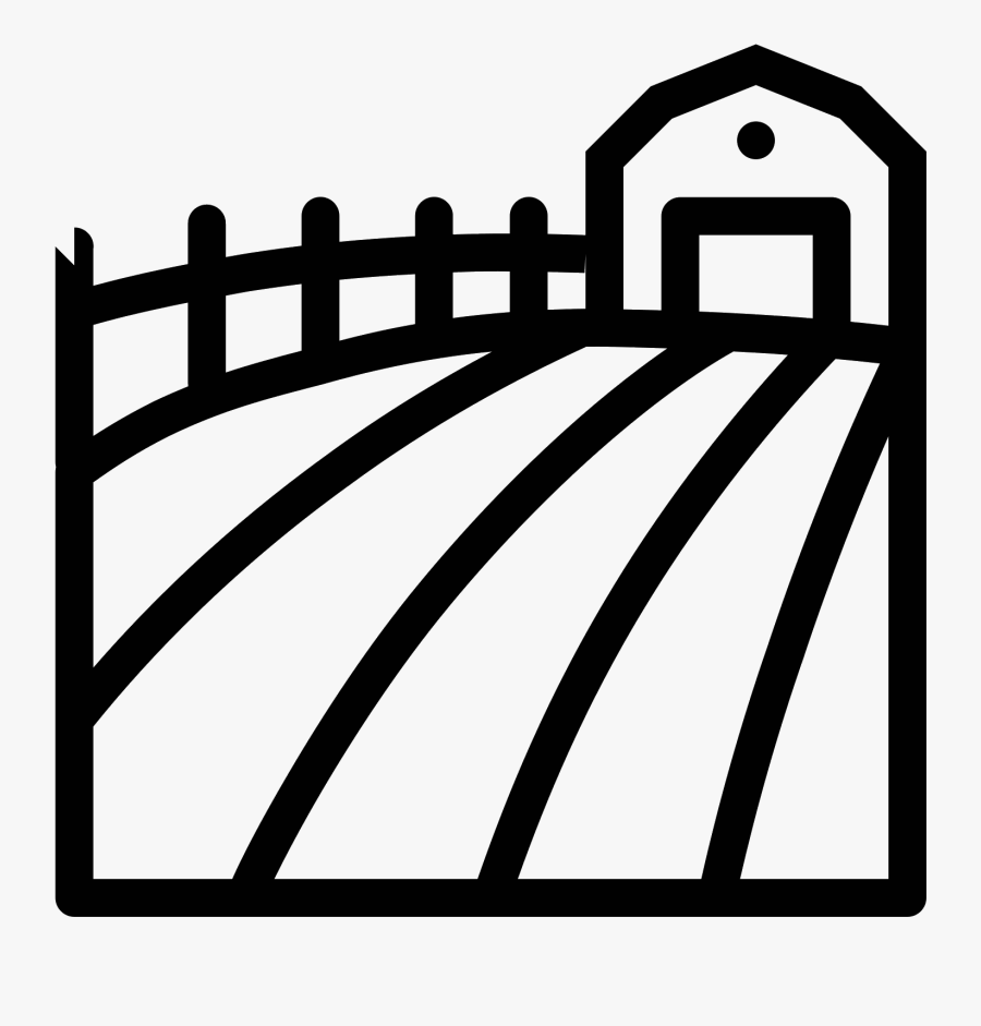 Banner Freeuse Library Agriculture Clipart Farmer African - Farming Png Icon White, Transparent Clipart