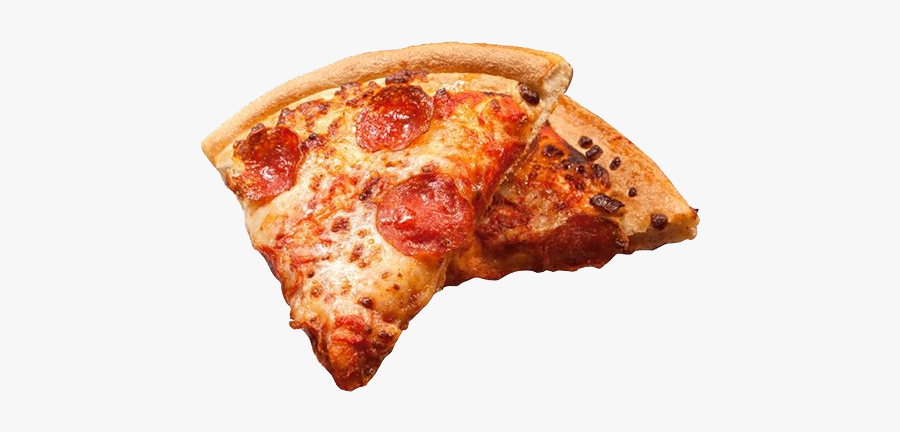 Pizza Slice Png, Transparent Clipart