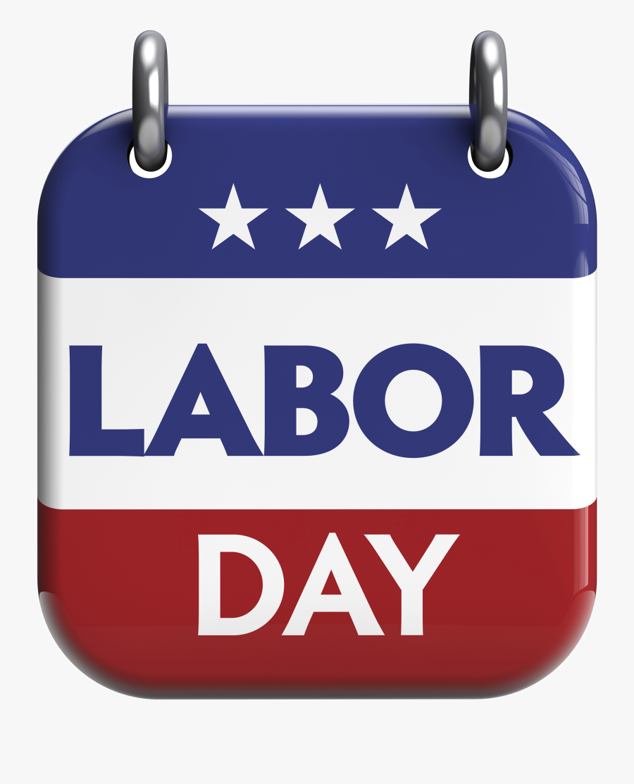 2017 Clipart Memorial Day - Labor Day Transparent Background, Transparent Clipart