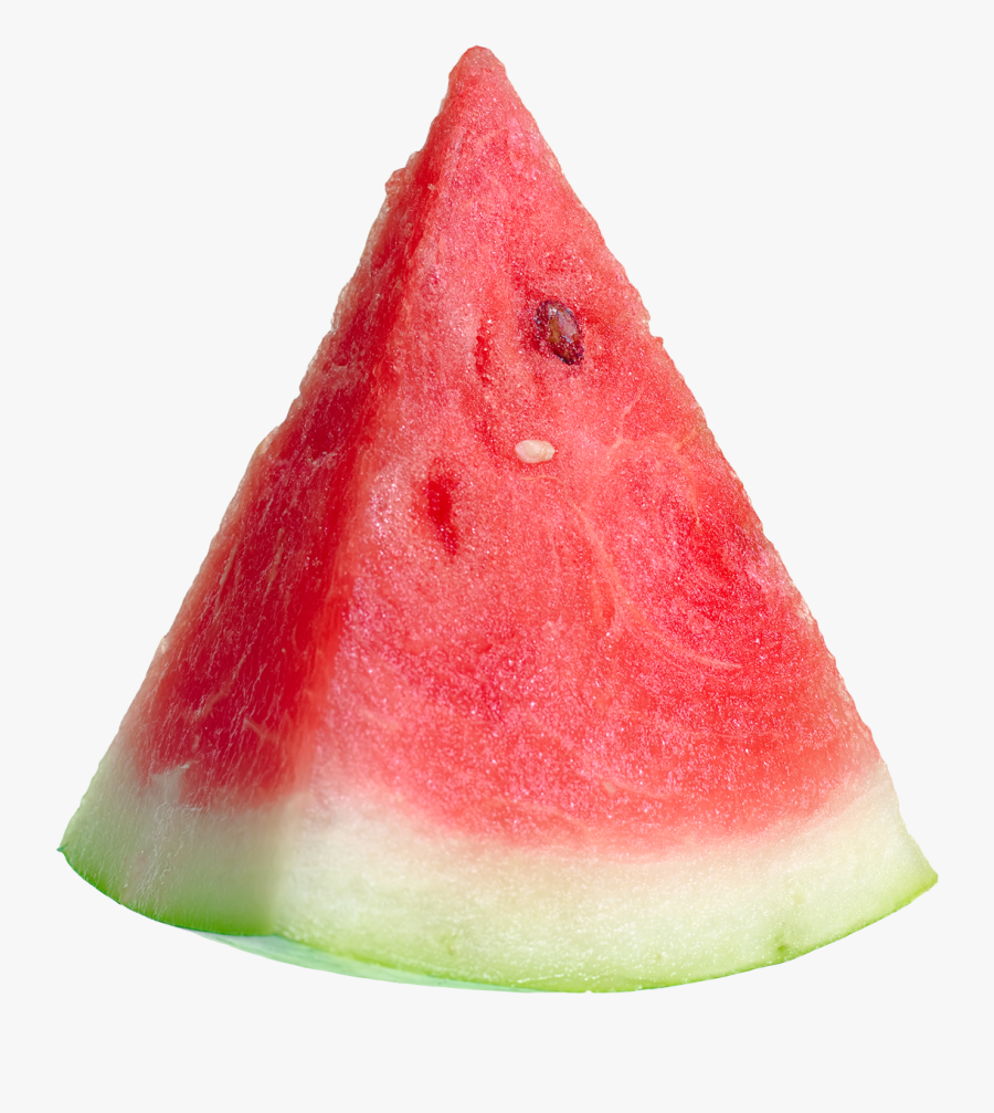 Watermelon Slice Png Image - Watermelon Slice Transparent Background, Transparent Clipart
