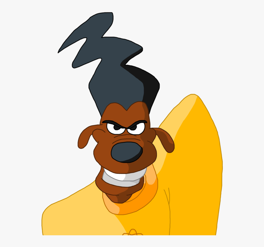 Powerline A Goofy Movie Clipart , Png Download - Cartoon Powerline Goofy Movie, Transparent Clipart