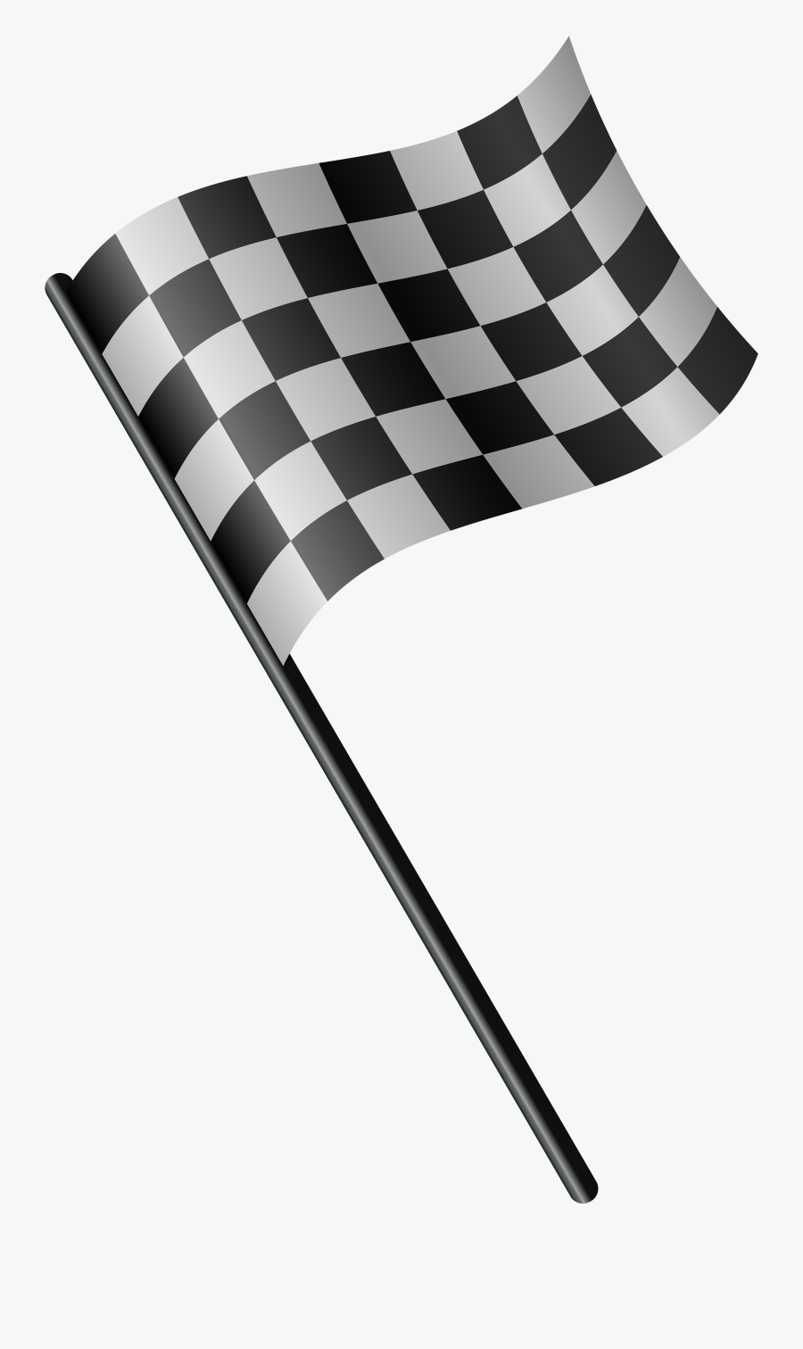 Racing Clip Art Checkered - Sports High Resolution Png, Transparent Clipart