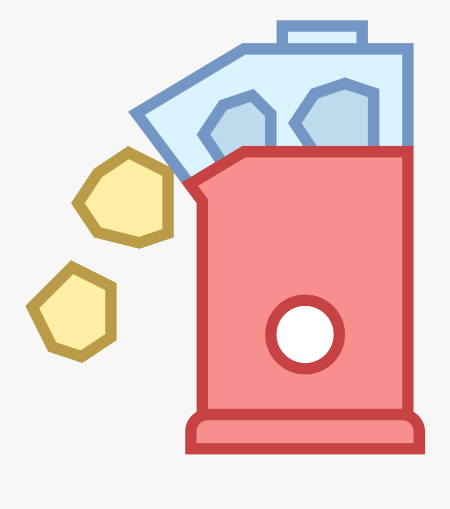 Popcorn Maker Icon - Icon, Transparent Clipart