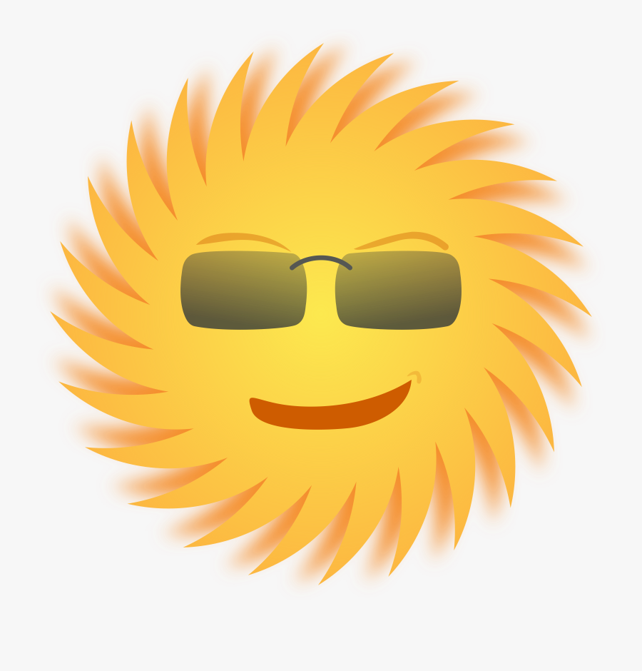 Sun Clipart Animated - Sun Clip Art, Transparent Clipart