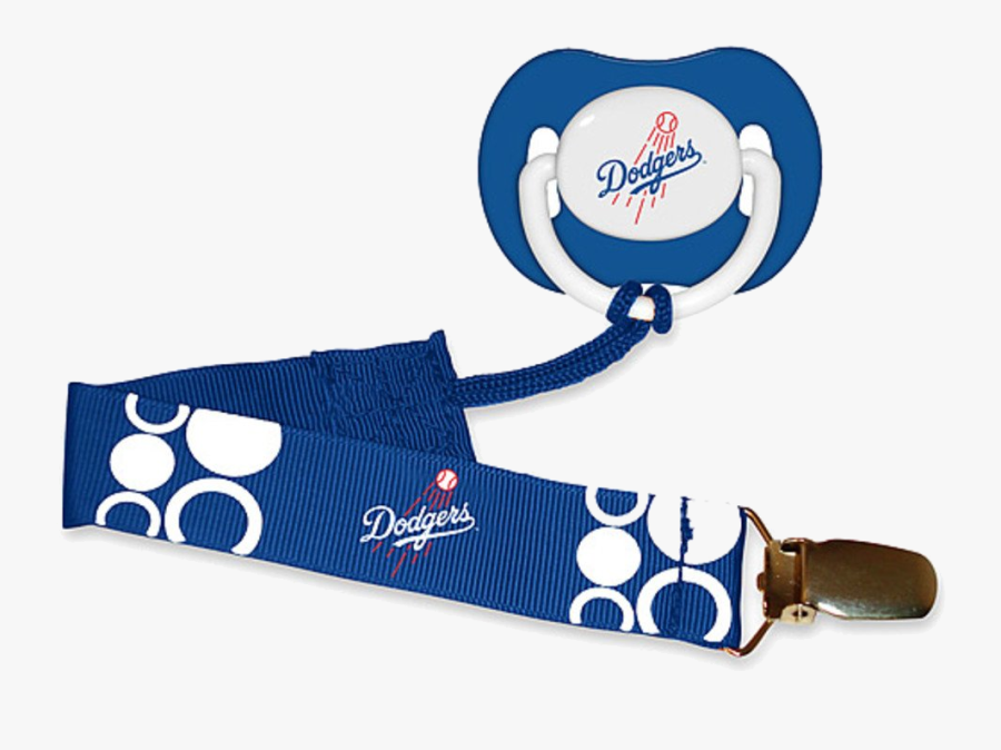 Dodgers Los Angeles Baseball Clip Art Free Image Transparent - Baby Fanatic, Transparent Clipart