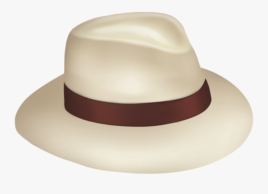 Cowboy Hat Clipart For Printable To - Transparent Background Tourist Hat, Transparent Clipart