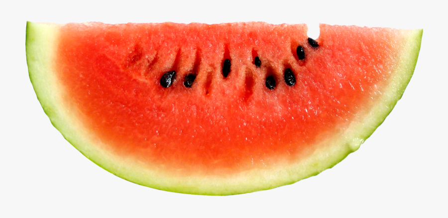 Clip Art Slices Of Watermelon - Watermelon Slice Png, Transparent Clipart