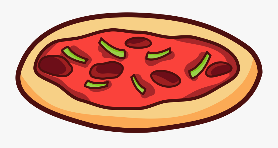 Big Pizza Clipart, Explore Pictures - Pbs Kids Go, Transparent Clipart