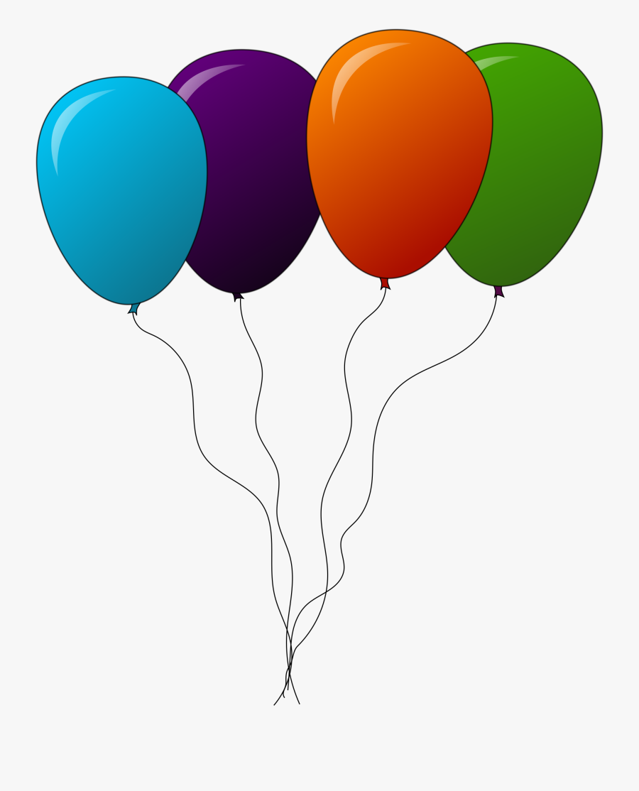 Birthday Clipart Free Printable Best Happy Birthday - Png Clipart, Transparent Clipart