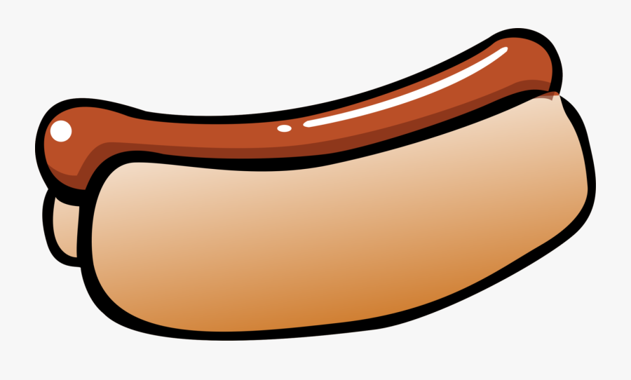 Pizza - Slice - Clip - Art - No - Background - Hot Dog Clipart Transparent Background, Transparent Clipart