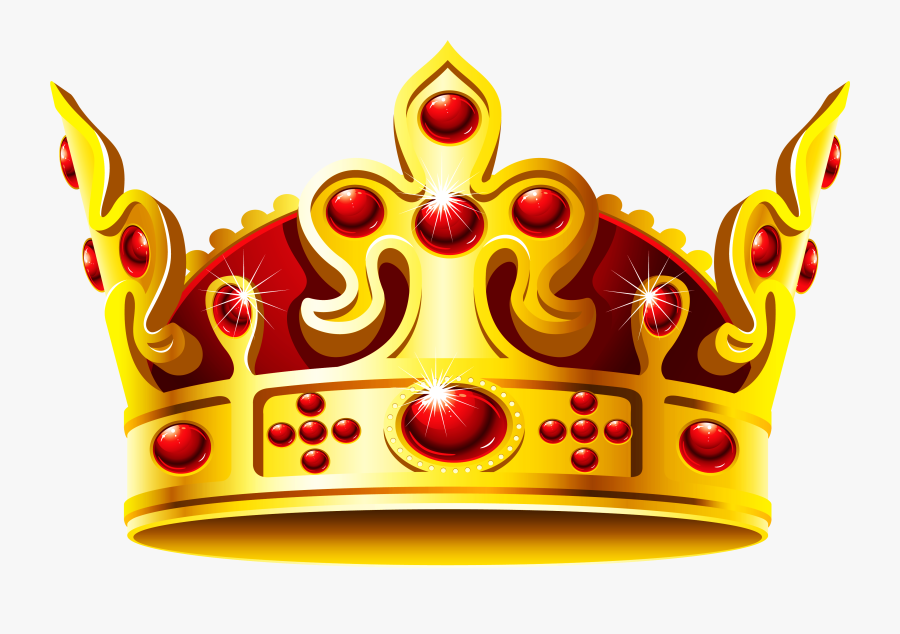 King Crown Png Clipart - Tik Tok King Logo, Transparent Clipart