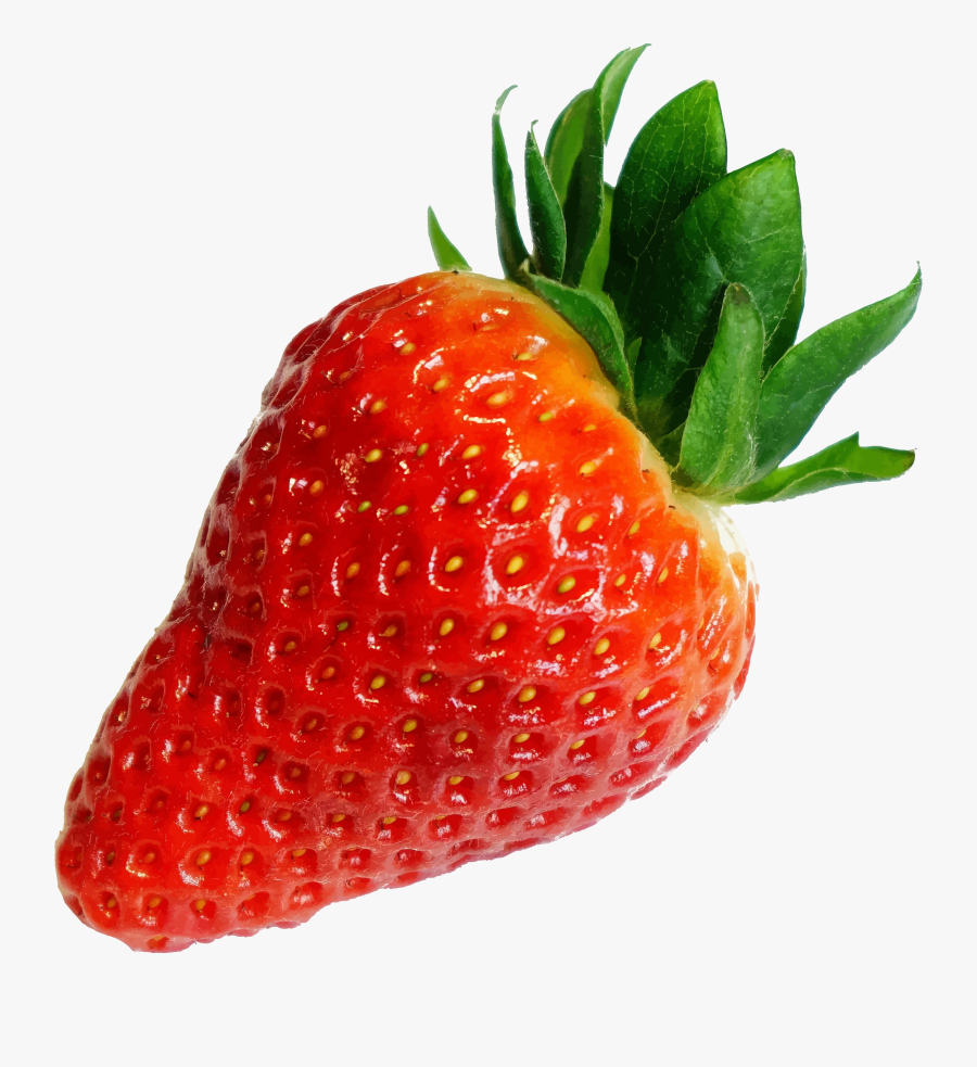 Transparent Strawberry Clipart Images - Strawberry Png Small, Transparent Clipart