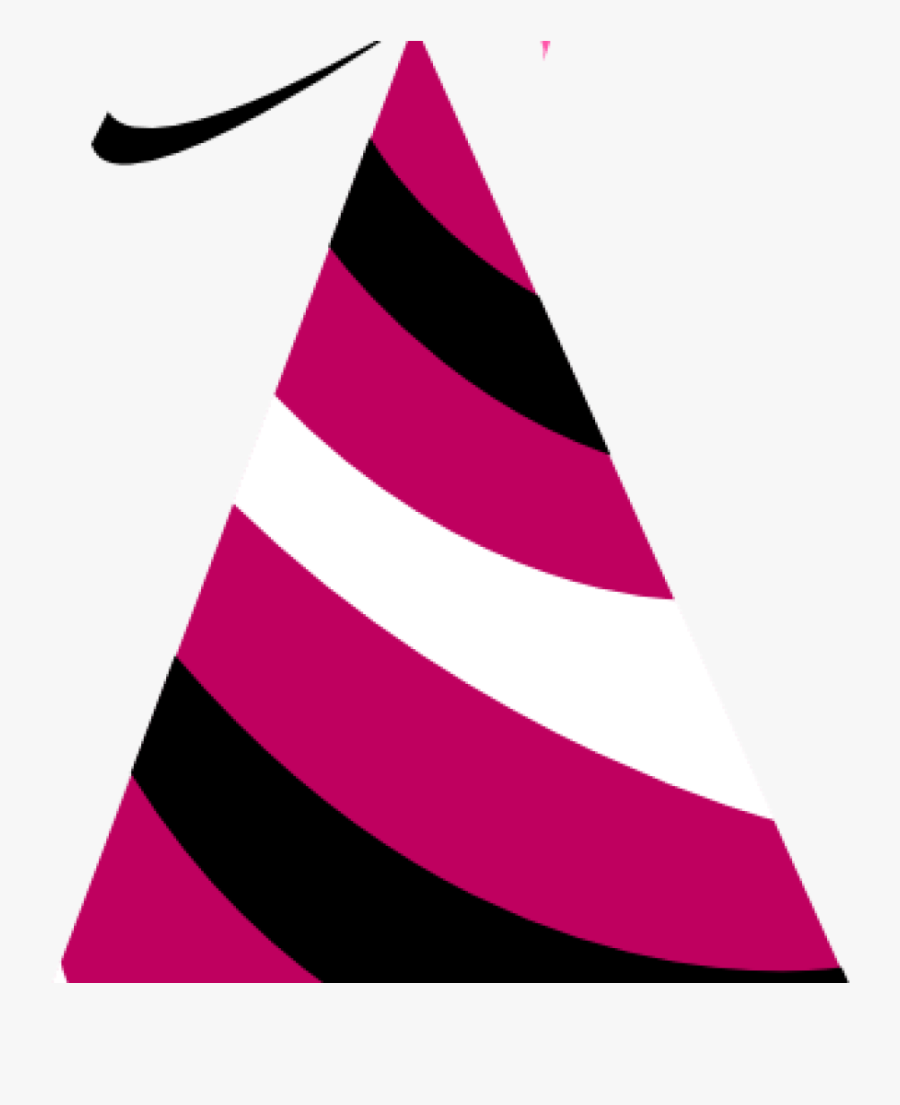 Party Hat Clipart Funky Party Hat Clip Art At Clker - Party Hat, Transparent Clipart