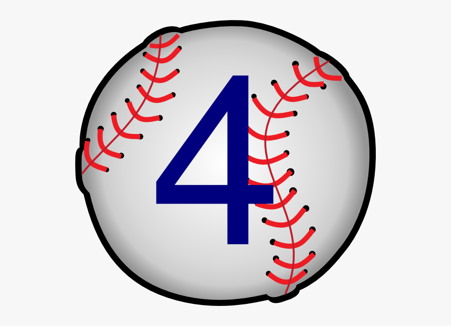 Baseball Svg Clip Arts - Baseball Clip Art Gif, Transparent Clipart