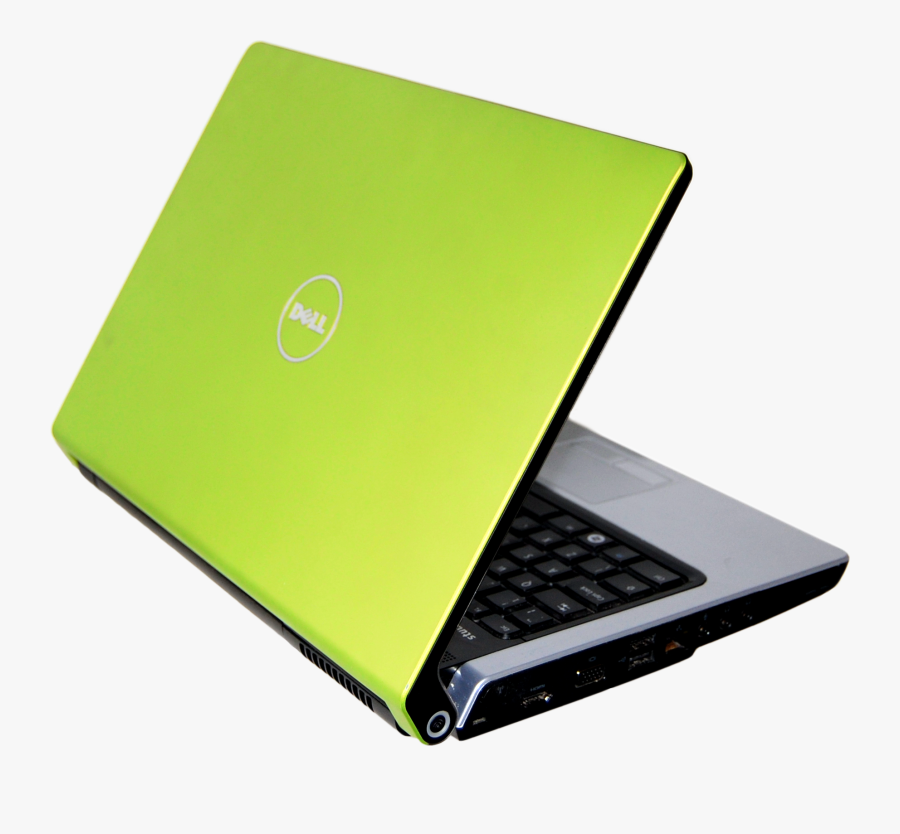 Laptop Clipart Dell - Laptop Png Free Download, Transparent Clipart