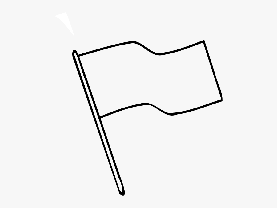Thumb Image - Color Guard Flag Silhouette, Transparent Clipart
