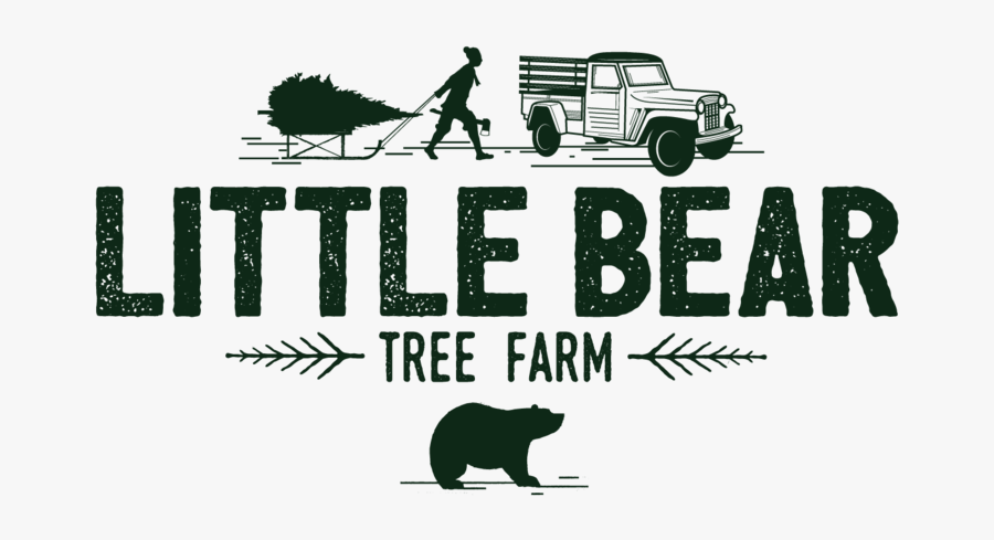 Thumb Image - Christmas Tree Farm Logo, Transparent Clipart
