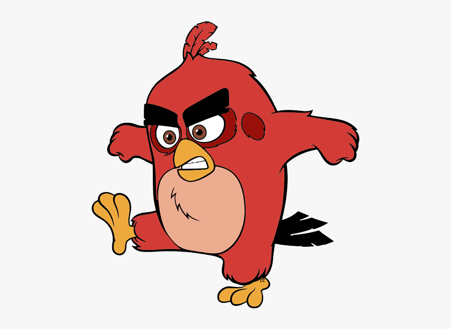 Movie Clipart - Angry Birds Movie Clipart, Transparent Clipart