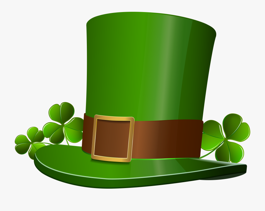 Leprechaun Hat Clipart At Getdrawings, Transparent Clipart