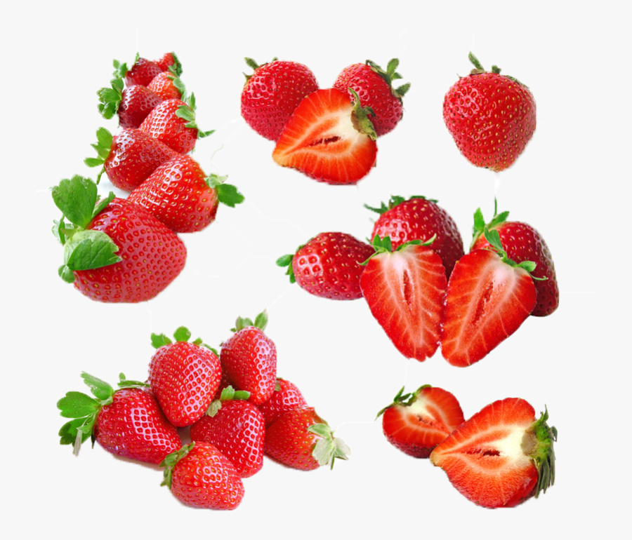 Strawberry Png, Strawberry Clipart, Clip Art, Illustrations, - Fresh Strawberry Png, Transparent Clipart