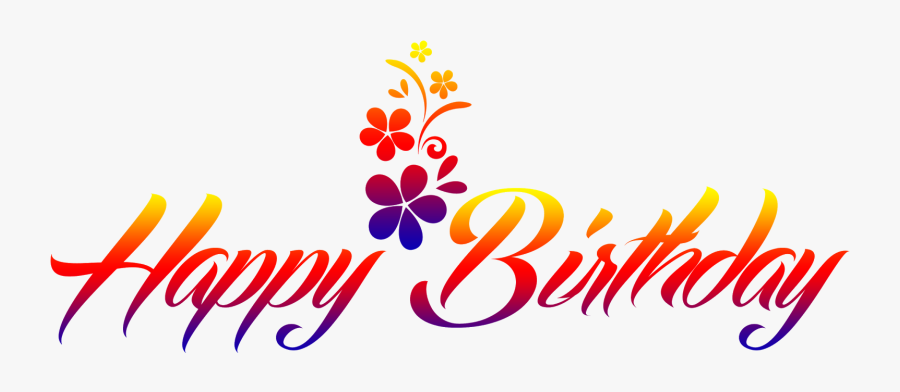 Happy Birthday Video, Birthday Songs, Happy Birthday - Happy Birthday Images Hd Png, Transparent Clipart