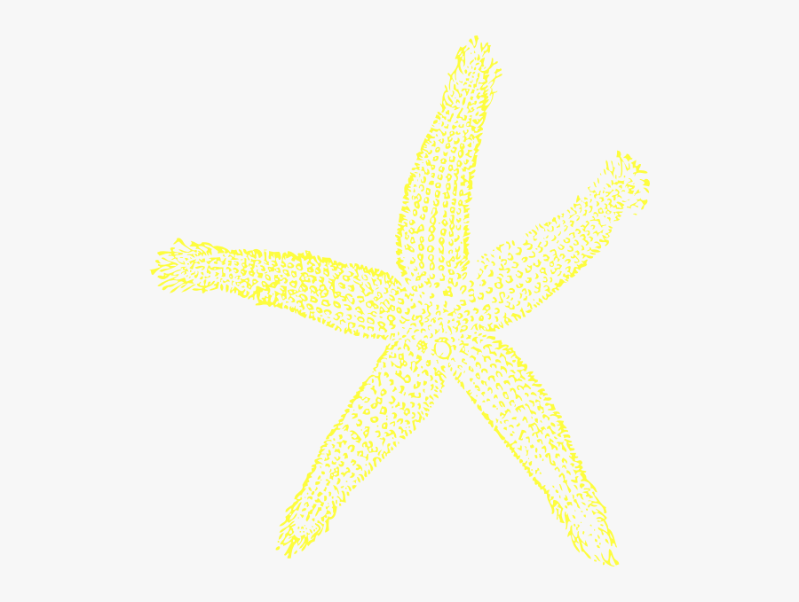 Starfish Clipart Clker - Fish Clip Art, Transparent Clipart
