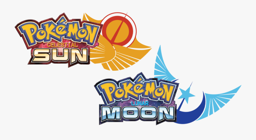 Sunshine Clipart My Little - Pokemon Sun And Pokemon Moon, Transparent Clipart
