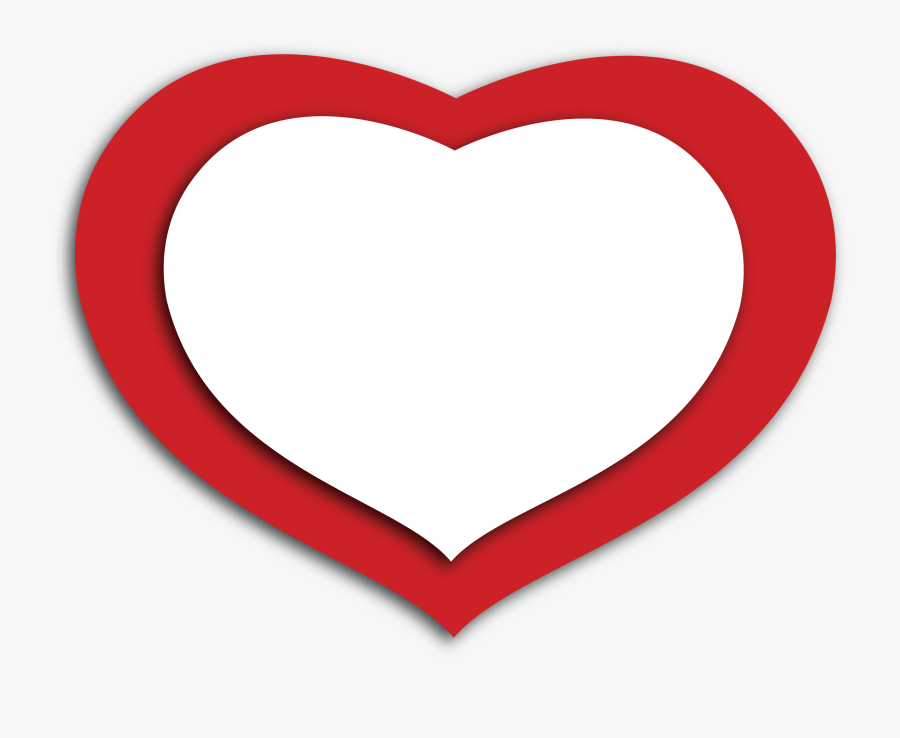 Hd Baseball Heart Png - Heart, Transparent Clipart