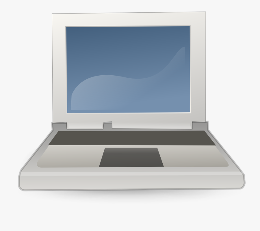 Laptop - Laptop Clip Art, Transparent Clipart