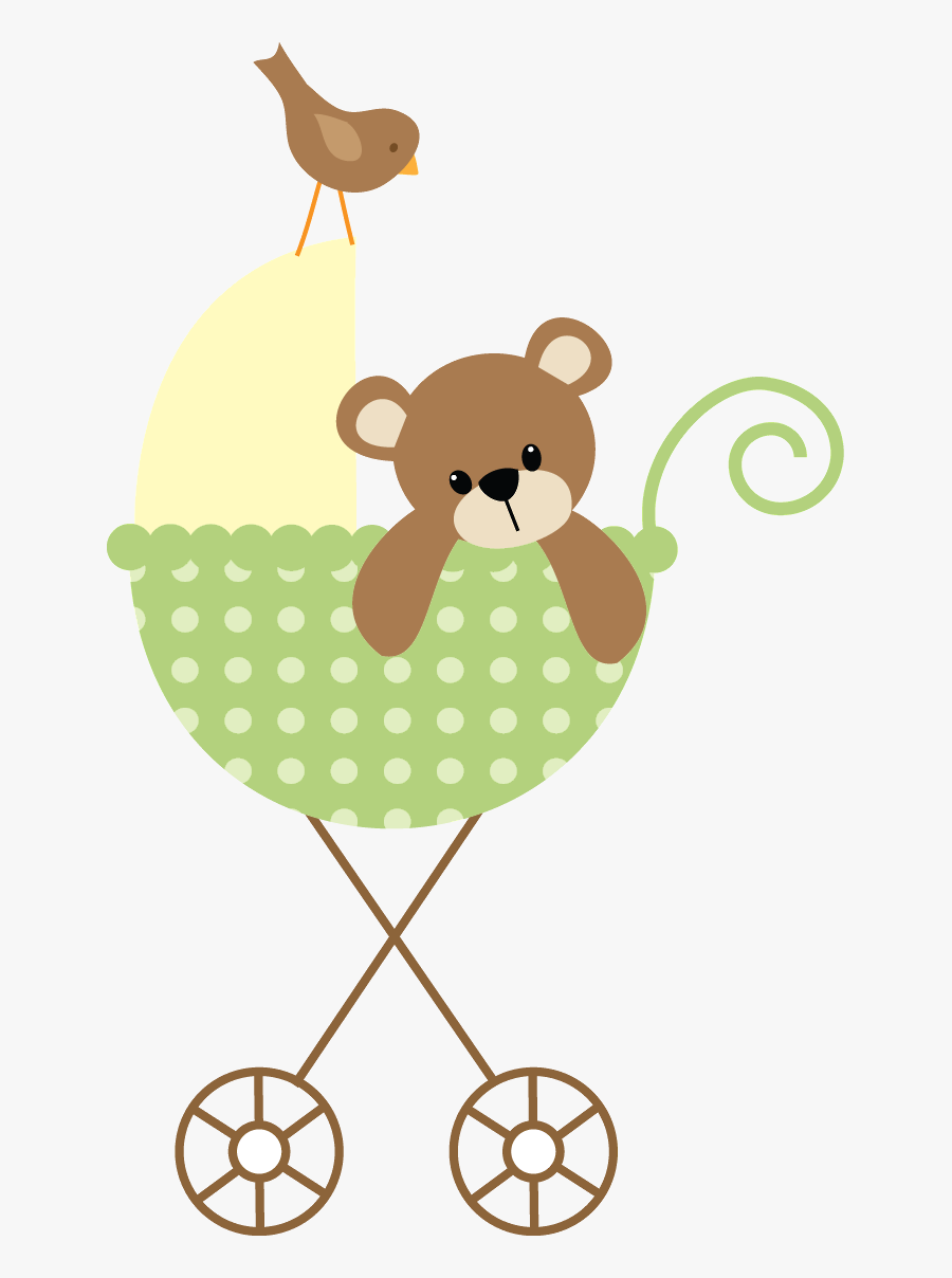 Bebê - Gender Neutral Baby Clipart, Transparent Clipart
