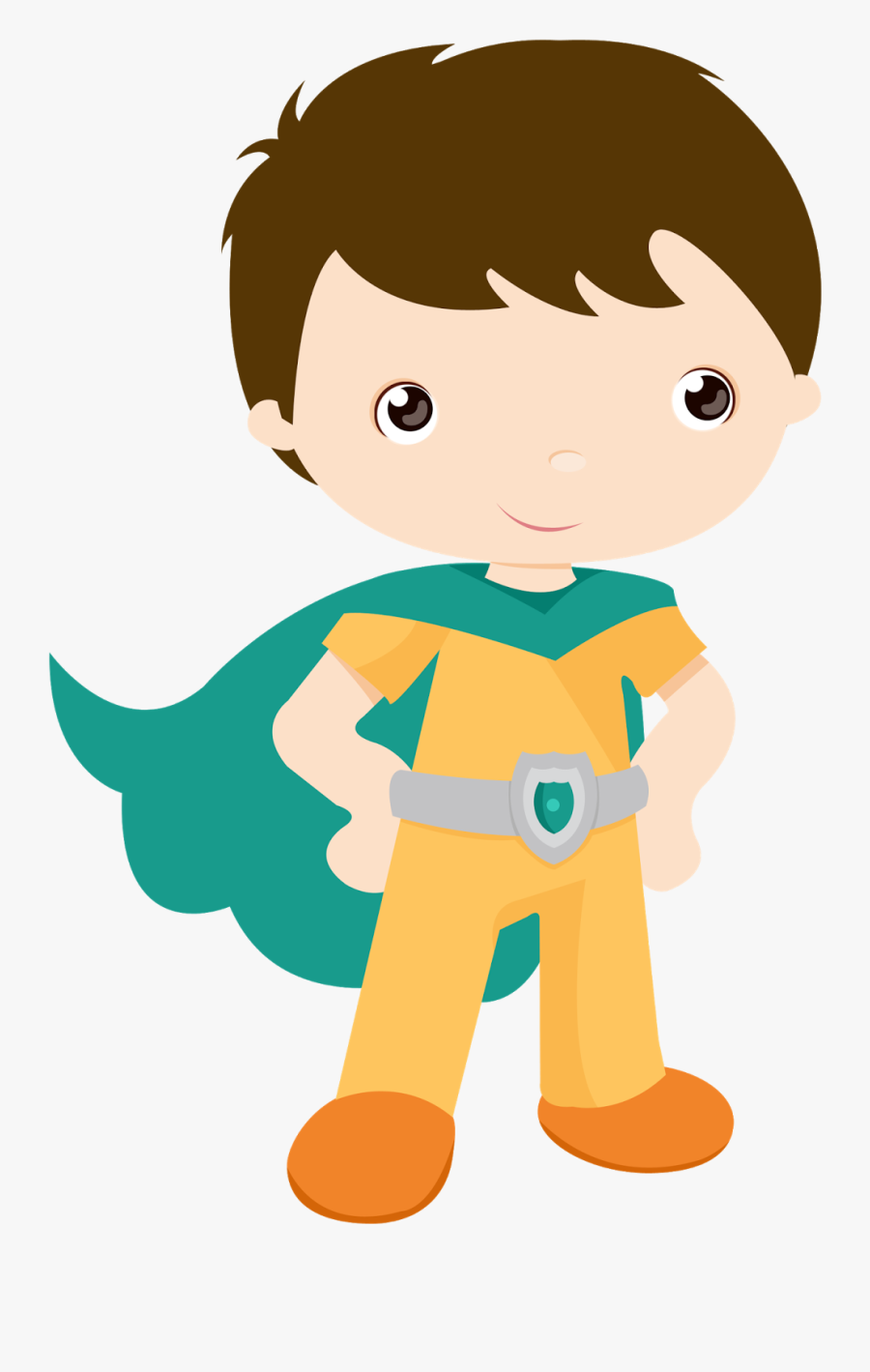 Superhero Clipart , Png Download - Superhero Clipart, Transparent Clipart