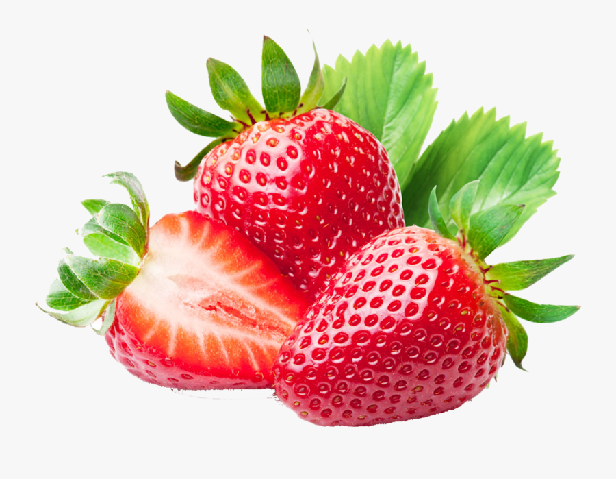 Transparent Strawberry Vector Png - Strawberry Fruit, Transparent Clipart