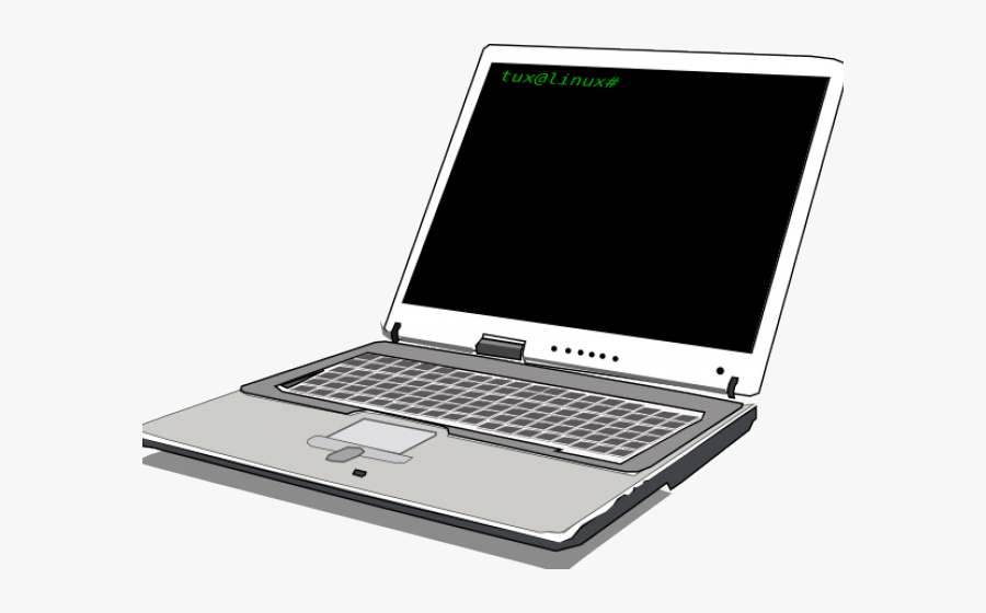 Laptop Clipart, Transparent Clipart